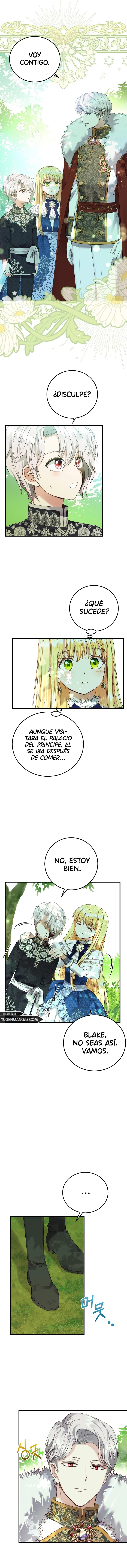Me Convertí en la Esposa del Monstruoso Príncipe Heredero - Capítulo 54 - Página 11 - LectorTMOo