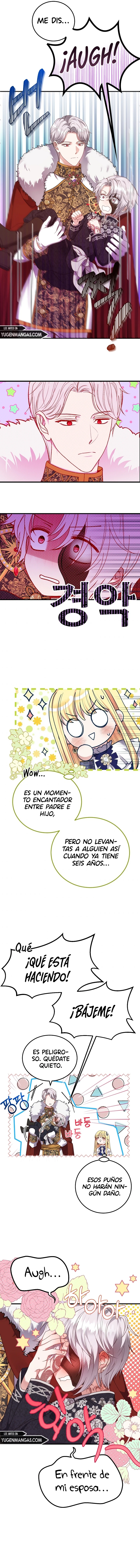Me Convertí en la Esposa del Monstruoso Príncipe Heredero - Capítulo 54 - Página 13 - LectorTMOo