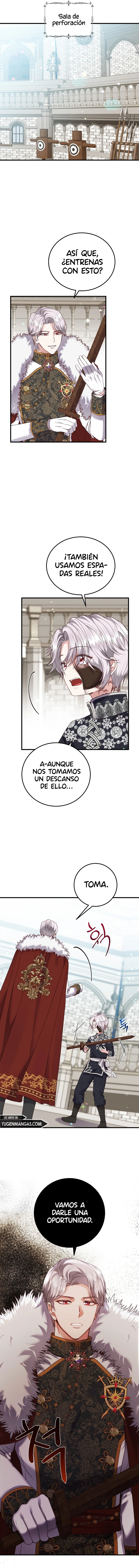 Me Convertí en la Esposa del Monstruoso Príncipe Heredero - Capítulo 55 - Página 4 - LectorTMOo