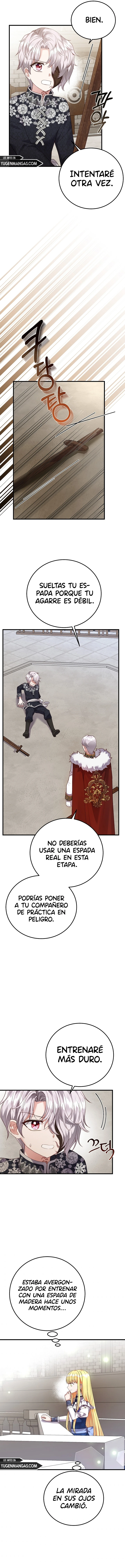 Me Convertí en la Esposa del Monstruoso Príncipe Heredero - Capítulo 55 - Página 6 - LectorTMOo