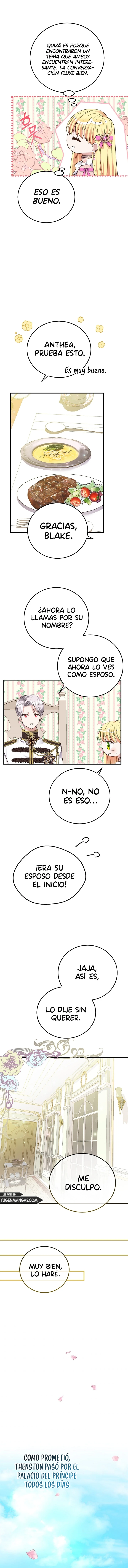 Me Convertí en la Esposa del Monstruoso Príncipe Heredero - Capítulo 55 - Página 11 - LectorTMOo