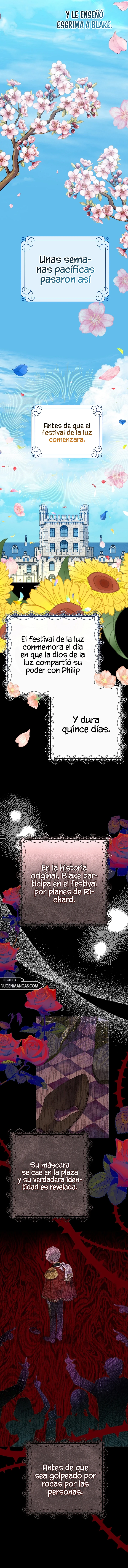 Me Convertí en la Esposa del Monstruoso Príncipe Heredero - Capítulo 55 - Página 12 - LectorTMOo