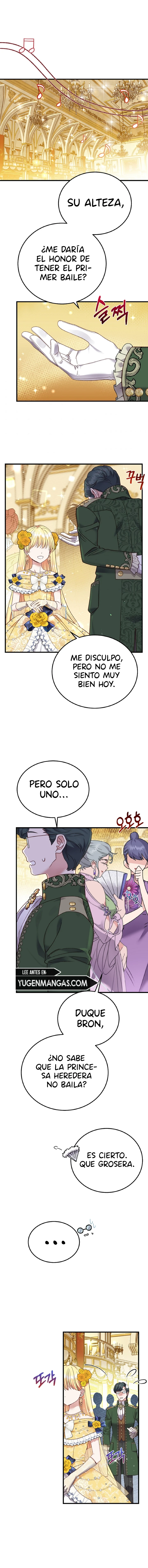 Me Convertí en la Esposa del Monstruoso Príncipe Heredero - Capítulo 56 - Página 4 - LectorTMOo