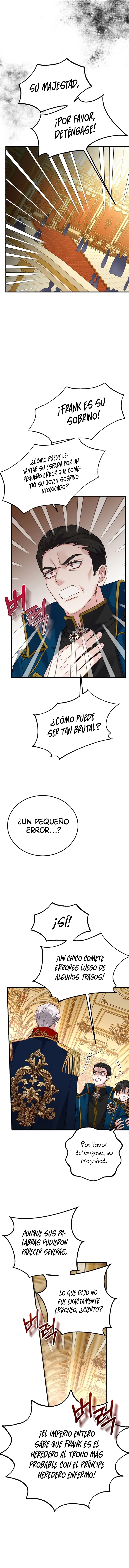 Me Convertí en la Esposa del Monstruoso Príncipe Heredero - Capítulo 56 - Página 11 - LectorTMOo