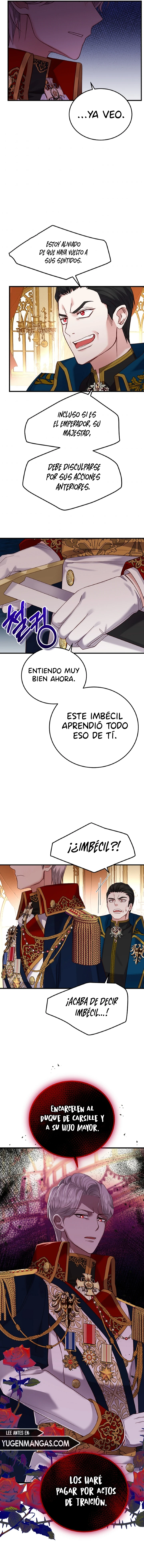 Me Convertí en la Esposa del Monstruoso Príncipe Heredero - Capítulo 56 - Página 12 - LectorTMOo