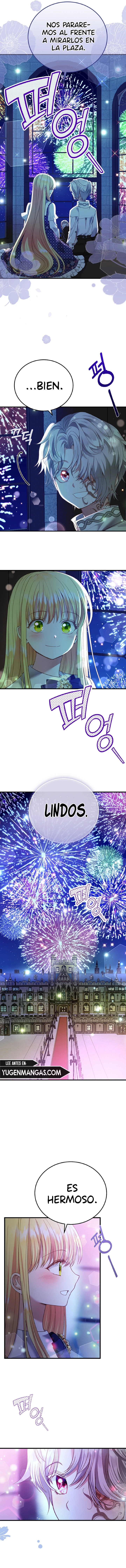 Me Convertí en la Esposa del Monstruoso Príncipe Heredero - Capítulo 57 - Página 5 - LectorTMOo