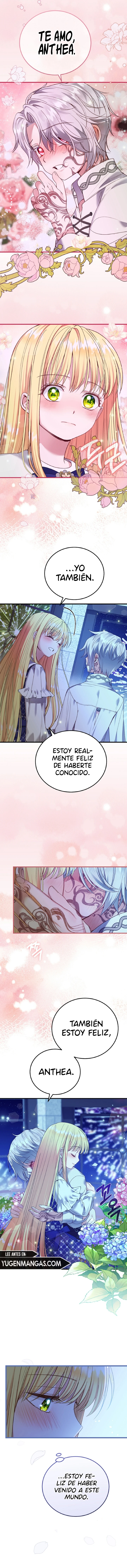 Me Convertí en la Esposa del Monstruoso Príncipe Heredero - Capítulo 57 - Página 7 - LectorTMOo