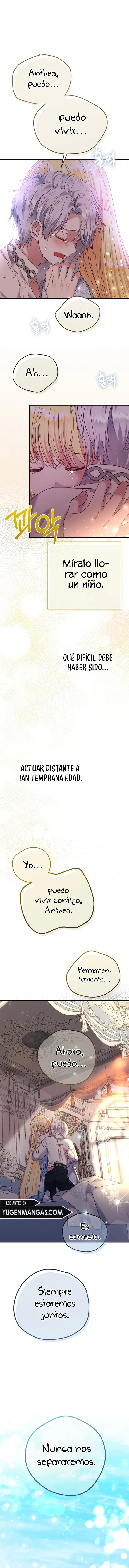 Me Convertí en la Esposa del Monstruoso Príncipe Heredero - Capítulo 57 - Página 14 - LectorTMOo