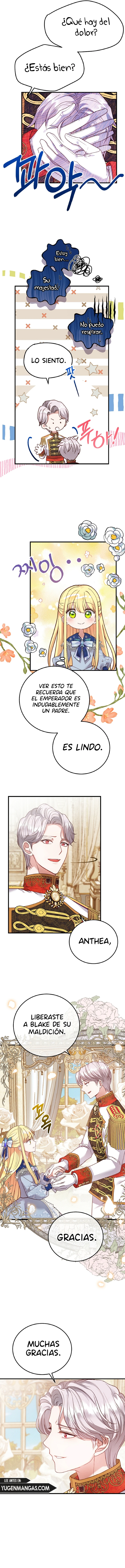 Me Convertí en la Esposa del Monstruoso Príncipe Heredero - Capítulo 58 - Página 5 - LectorTMOo