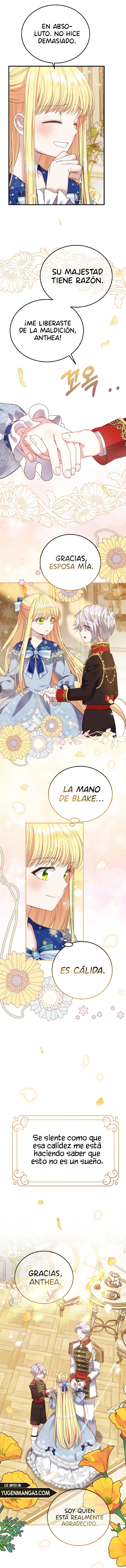 Me Convertí en la Esposa del Monstruoso Príncipe Heredero - Capítulo 58 - Página 6 - LectorTMOo