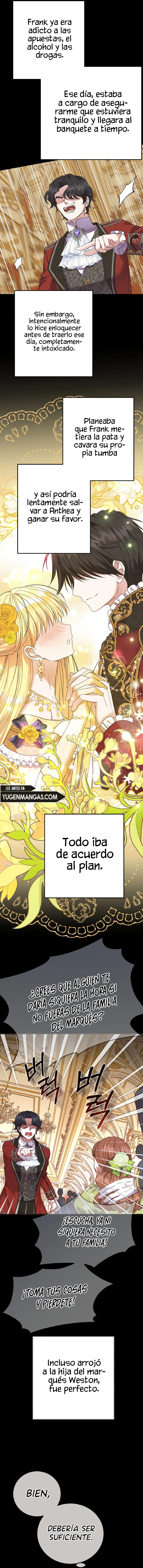 Me Convertí en la Esposa del Monstruoso Príncipe Heredero - Capítulo 58 - Página 9 - LectorTMOo