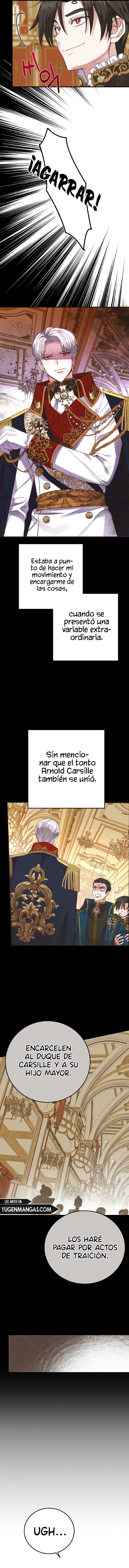 Me Convertí en la Esposa del Monstruoso Príncipe Heredero - Capítulo 58 - Página 10 - LectorTMOo