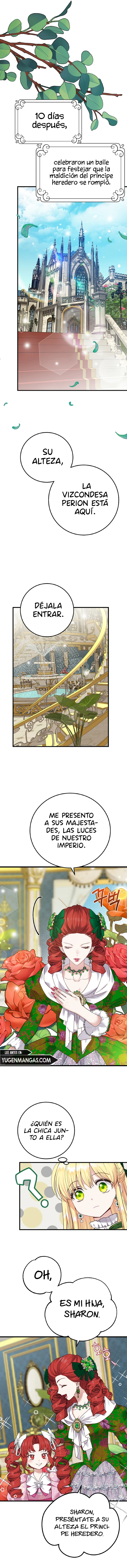 Me Convertí en la Esposa del Monstruoso Príncipe Heredero - Capítulo 59 - Página 5 - LectorTMOo