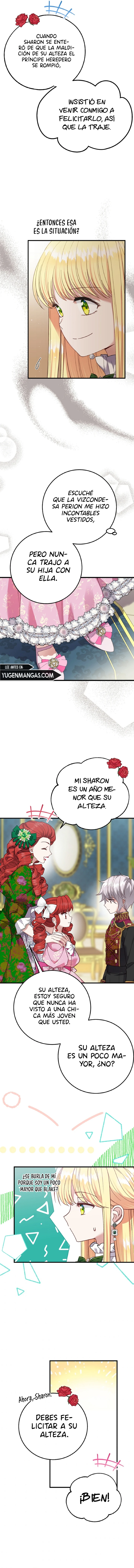 Me Convertí en la Esposa del Monstruoso Príncipe Heredero - Capítulo 59 - Página 6 - LectorTMOo