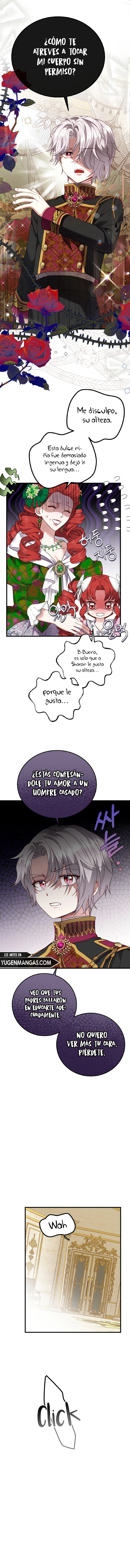 Me Convertí en la Esposa del Monstruoso Príncipe Heredero - Capítulo 59 - Página 8 - LectorTMOo