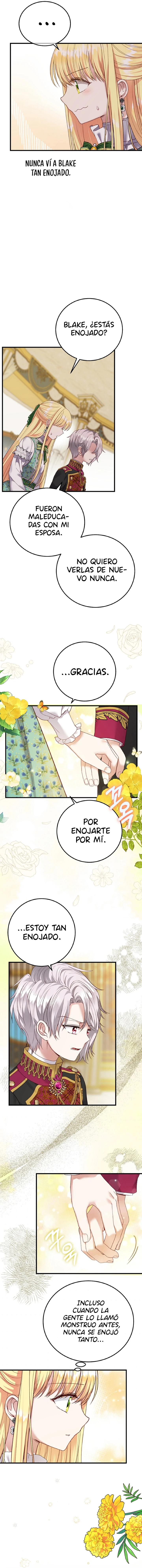 Me Convertí en la Esposa del Monstruoso Príncipe Heredero - Capítulo 59 - Página 9 - LectorTMOo