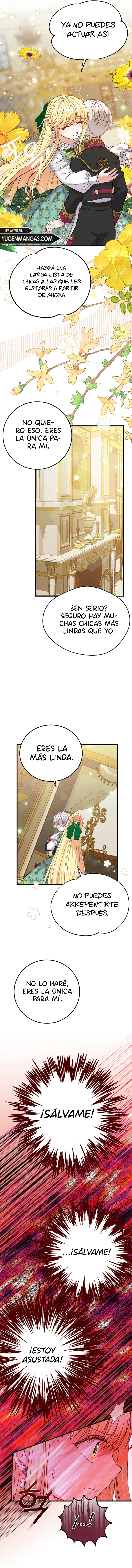 Me Convertí en la Esposa del Monstruoso Príncipe Heredero - Capítulo 59 - Página 10 - LectorTMOo