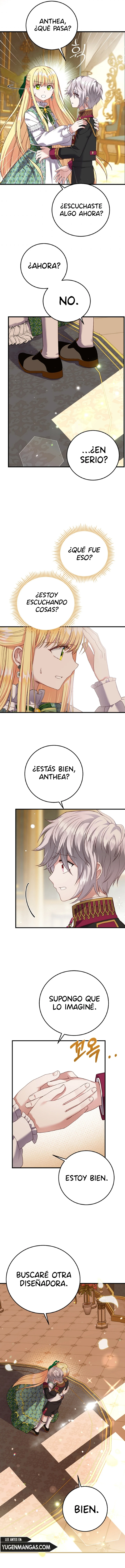 Me Convertí en la Esposa del Monstruoso Príncipe Heredero - Capítulo 59 - Página 11 - LectorTMOo