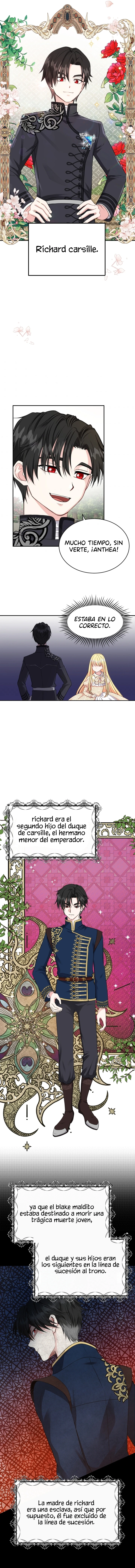 Me Convertí en la Esposa del Monstruoso Príncipe Heredero - Capítulo 6 - Página 4 - LectorTMOo