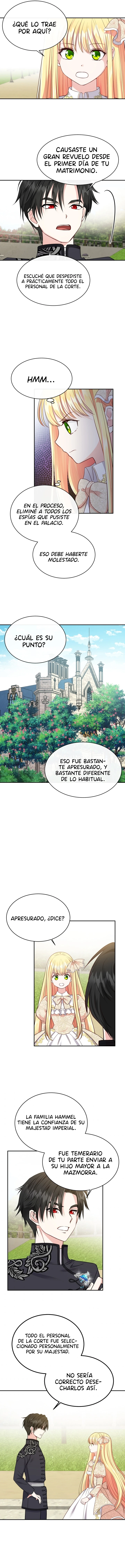 Me Convertí en la Esposa del Monstruoso Príncipe Heredero - Capítulo 6 - Página 6 - LectorTMOo