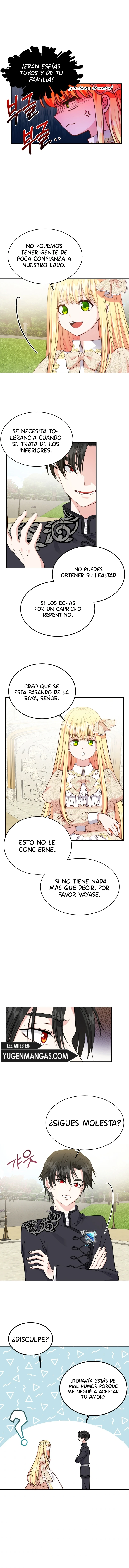Me Convertí en la Esposa del Monstruoso Príncipe Heredero - Capítulo 6 - Página 7 - LectorTMOo