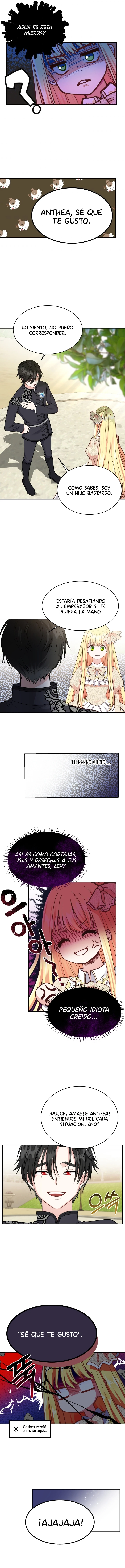 Me Convertí en la Esposa del Monstruoso Príncipe Heredero - Capítulo 6 - Página 8 - LectorTMOo