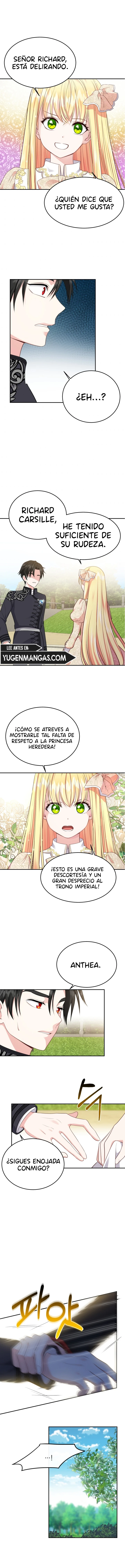 Me Convertí en la Esposa del Monstruoso Príncipe Heredero - Capítulo 6 - Página 9 - LectorTMOo