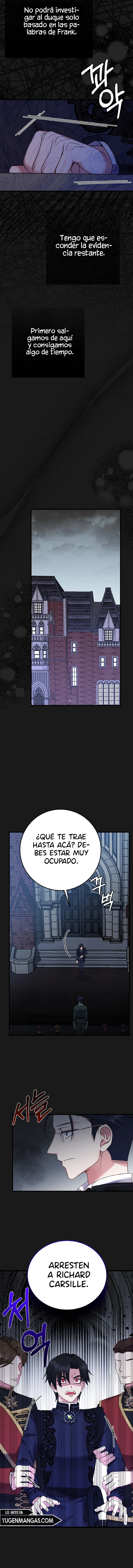 Me Convertí en la Esposa del Monstruoso Príncipe Heredero - Capítulo 60 - Página 4 - LectorTMOo