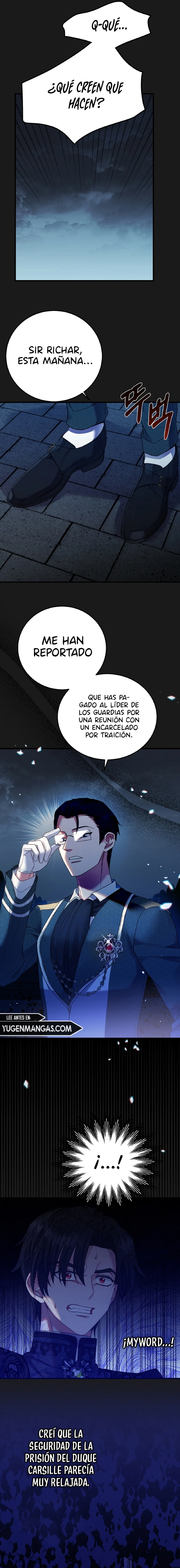 Me Convertí en la Esposa del Monstruoso Príncipe Heredero - Capítulo 60 - Página 5 - LectorTMOo