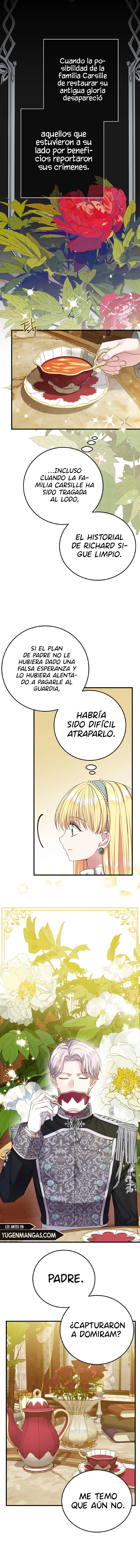 Me Convertí en la Esposa del Monstruoso Príncipe Heredero - Capítulo 60 - Página 8 - LectorTMOo