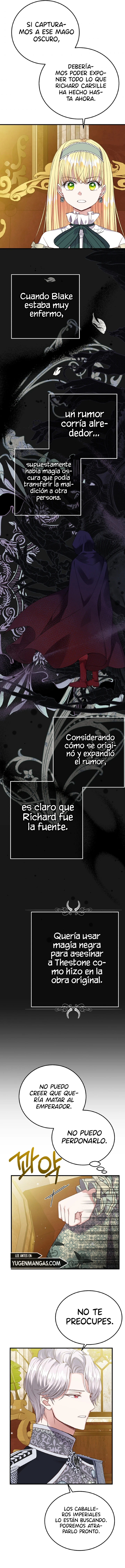 Me Convertí en la Esposa del Monstruoso Príncipe Heredero - Capítulo 60 - Página 9 - LectorTMOo