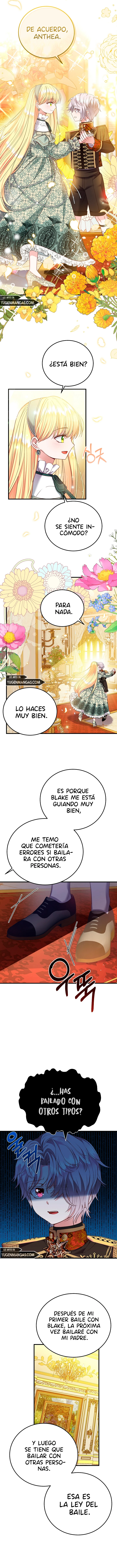 Me Convertí en la Esposa del Monstruoso Príncipe Heredero - Capítulo 61 - Página 4 - LectorTMOo