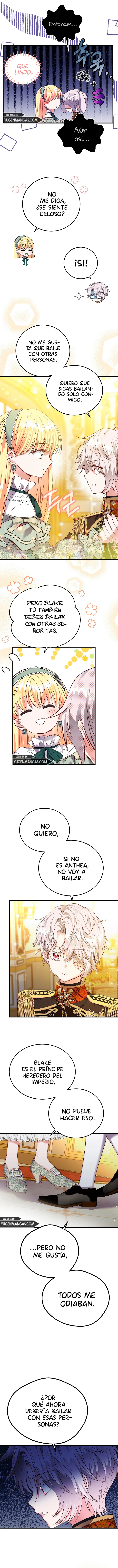 Me Convertí en la Esposa del Monstruoso Príncipe Heredero - Capítulo 61 - Página 5 - LectorTMOo