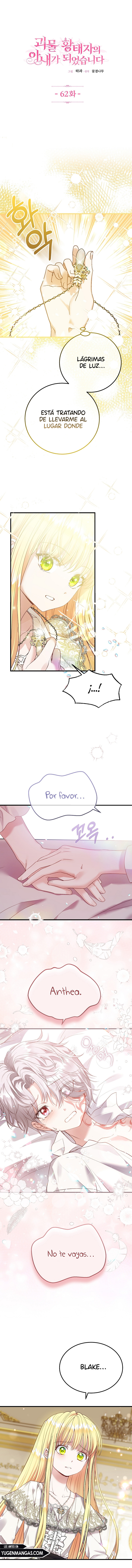 Me Convertí en la Esposa del Monstruoso Príncipe Heredero - Capítulo 62 - Página 3 - LectorTMOo