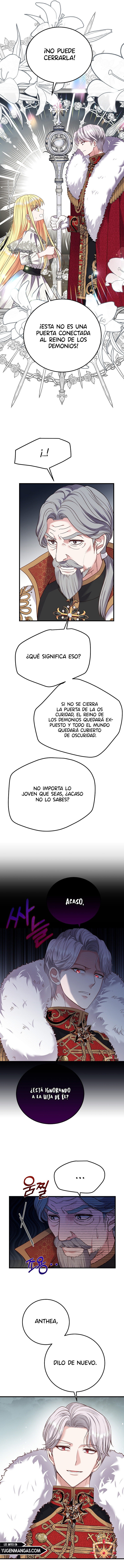 Me Convertí en la Esposa del Monstruoso Príncipe Heredero - Capítulo 62 - Página 7 - LectorTMOo