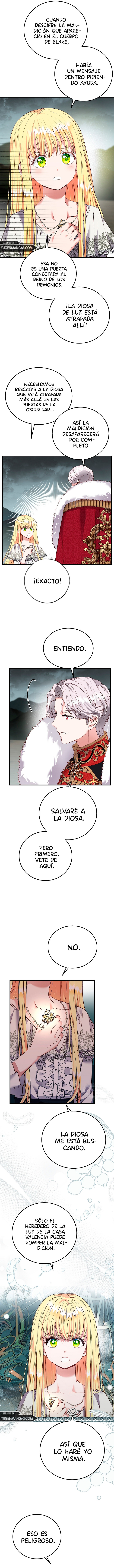 Me Convertí en la Esposa del Monstruoso Príncipe Heredero - Capítulo 62 - Página 8 - LectorTMOo