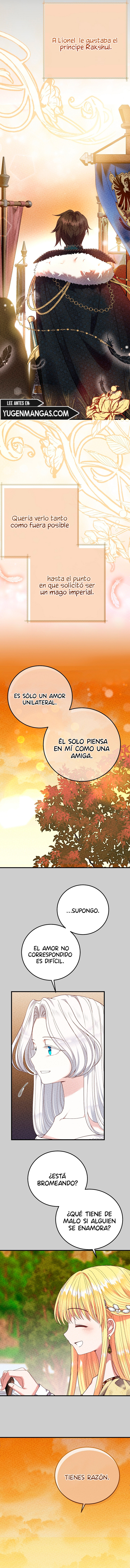 Me Convertí en la Esposa del Monstruoso Príncipe Heredero - Capítulo 63 - Página 9 - LectorTMOo