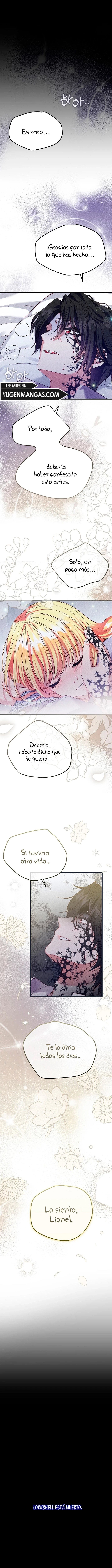 Me Convertí en la Esposa del Monstruoso Príncipe Heredero - Capítulo 65 - Página 7 - LectorTMOo