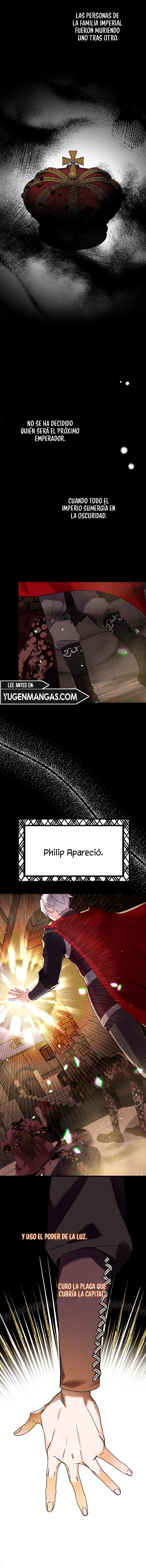 Me Convertí en la Esposa del Monstruoso Príncipe Heredero - Capítulo 65 - Página 9 - LectorTMOo