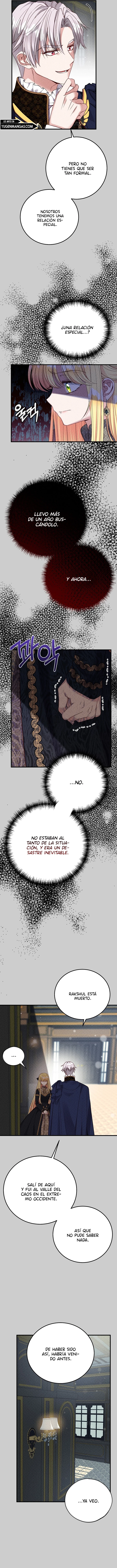 Me Convertí en la Esposa del Monstruoso Príncipe Heredero - Capítulo 65 - Página 12 - LectorTMOo