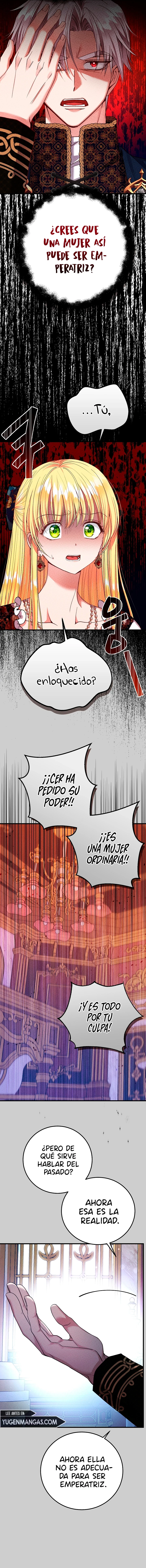 Me Convertí en la Esposa del Monstruoso Príncipe Heredero - Capítulo 66 - Página 4 - LectorTMOo