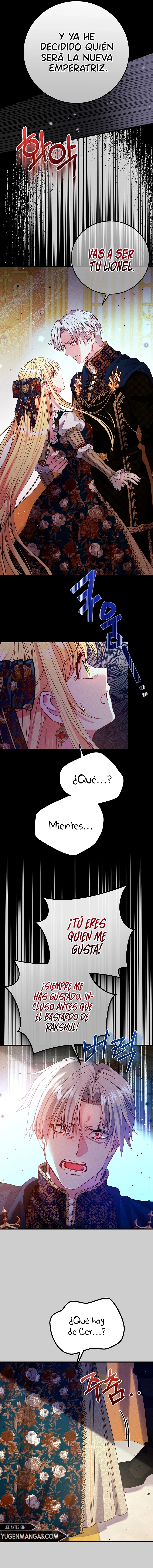 Me Convertí en la Esposa del Monstruoso Príncipe Heredero - Capítulo 66 - Página 6 - LectorTMOo