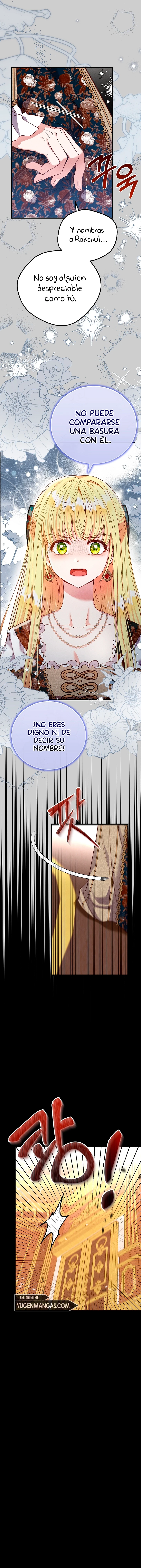 Me Convertí en la Esposa del Monstruoso Príncipe Heredero - Capítulo 66 - Página 8 - LectorTMOo
