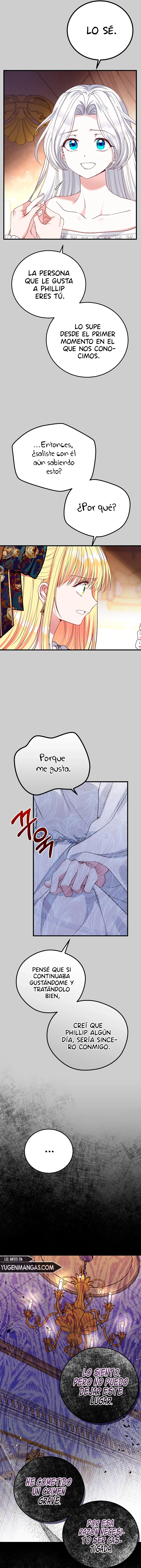 Me Convertí en la Esposa del Monstruoso Príncipe Heredero - Capítulo 66 - Página 11 - LectorTMOo