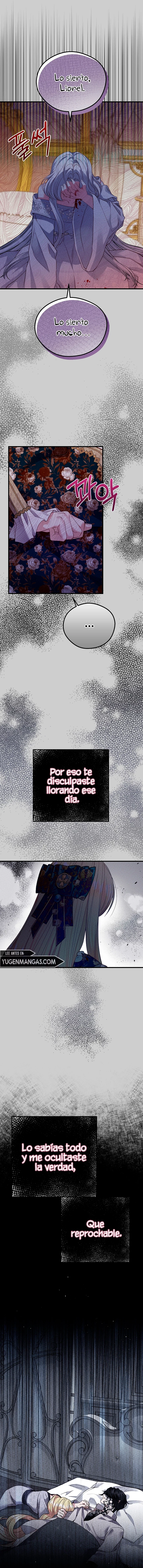 Me Convertí en la Esposa del Monstruoso Príncipe Heredero - Capítulo 66 - Página 14 - LectorTMOo