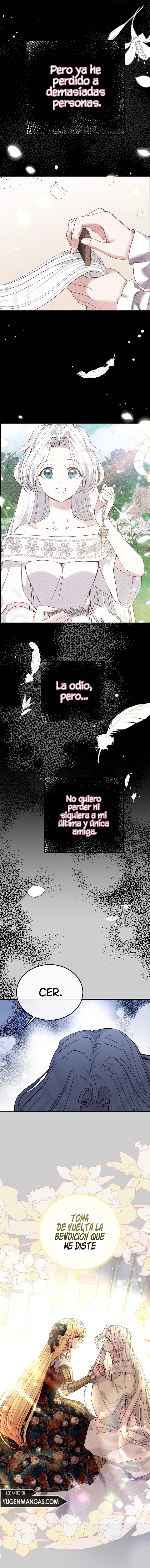 Me Convertí en la Esposa del Monstruoso Príncipe Heredero - Capítulo 66 - Página 15 - LectorTMOo
