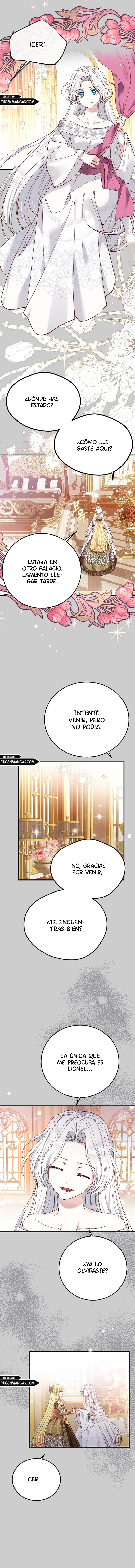 Me Convertí en la Esposa del Monstruoso Príncipe Heredero - Capítulo 67 - Página 9 - LectorTMOo