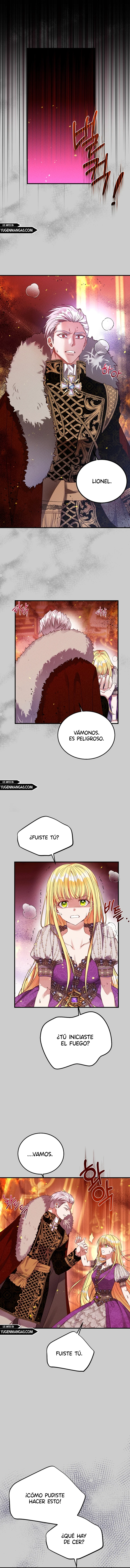 Me Convertí en la Esposa del Monstruoso Príncipe Heredero - Capítulo 67 - Página 13 - LectorTMOo