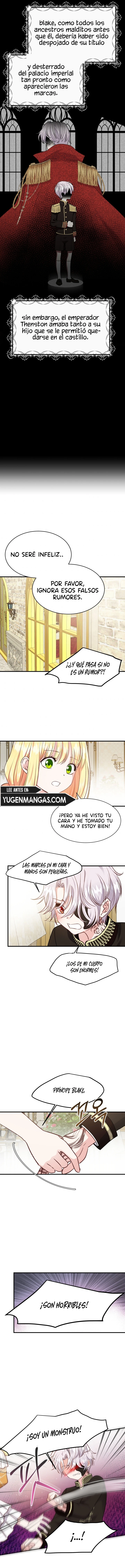 Me Convertí en la Esposa del Monstruoso Príncipe Heredero - Capítulo 7 - Página 9 - LectorTMOo