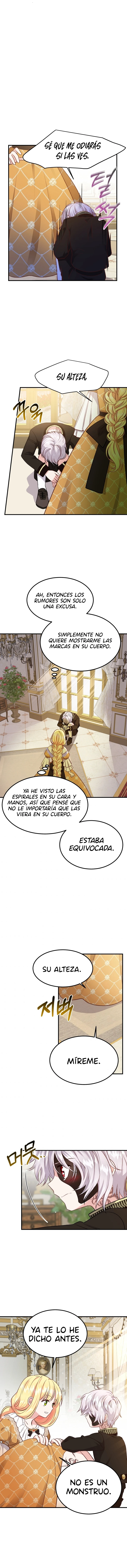 Me Convertí en la Esposa del Monstruoso Príncipe Heredero - Capítulo 7 - Página 10 - LectorTMOo